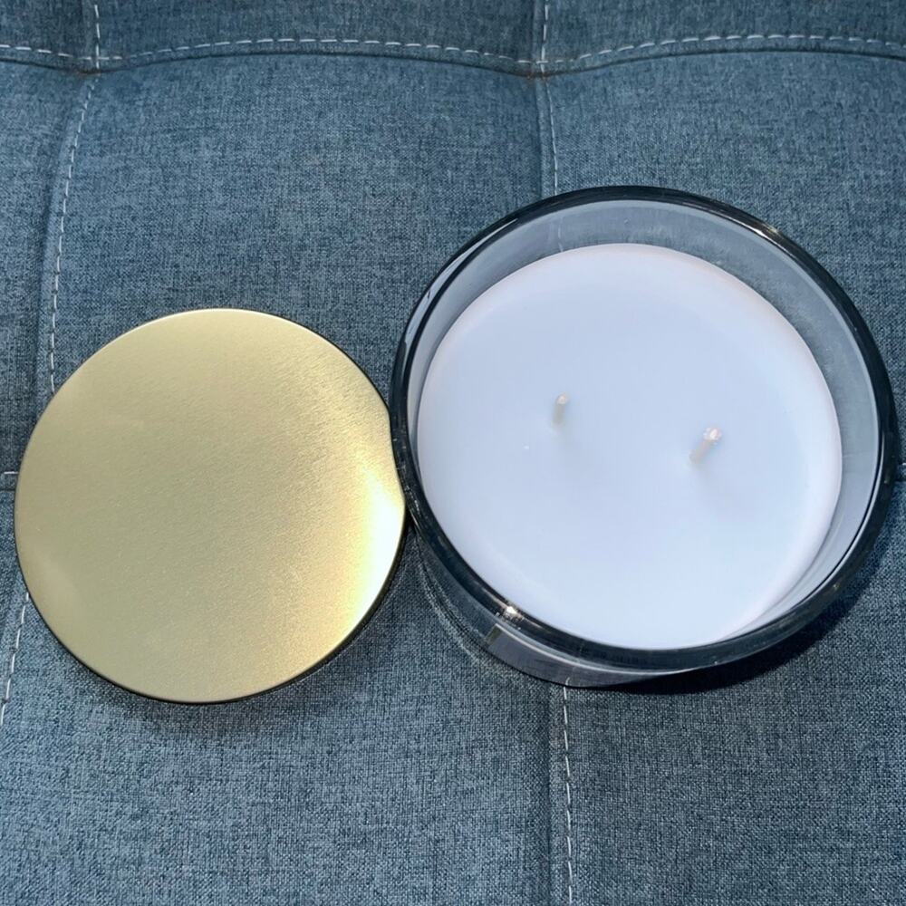 NEW! Western Brook Wild Bluebell Candle 12.5 oz John 4:19 - Picture 4 of 5